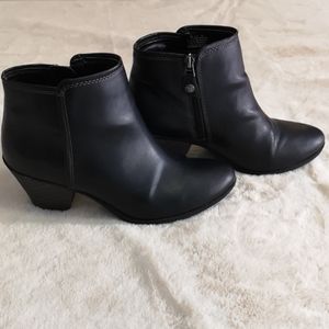Dr Scholl's ankle boot sz8